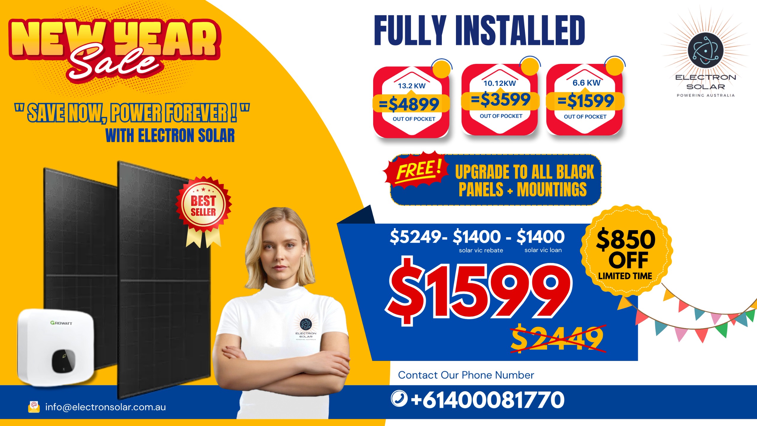 Electron Solar - Empowering Renewable