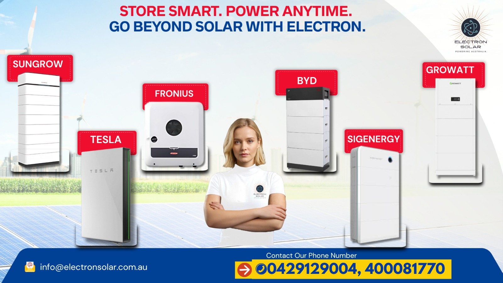 Electron Solar - Empowering Renewable