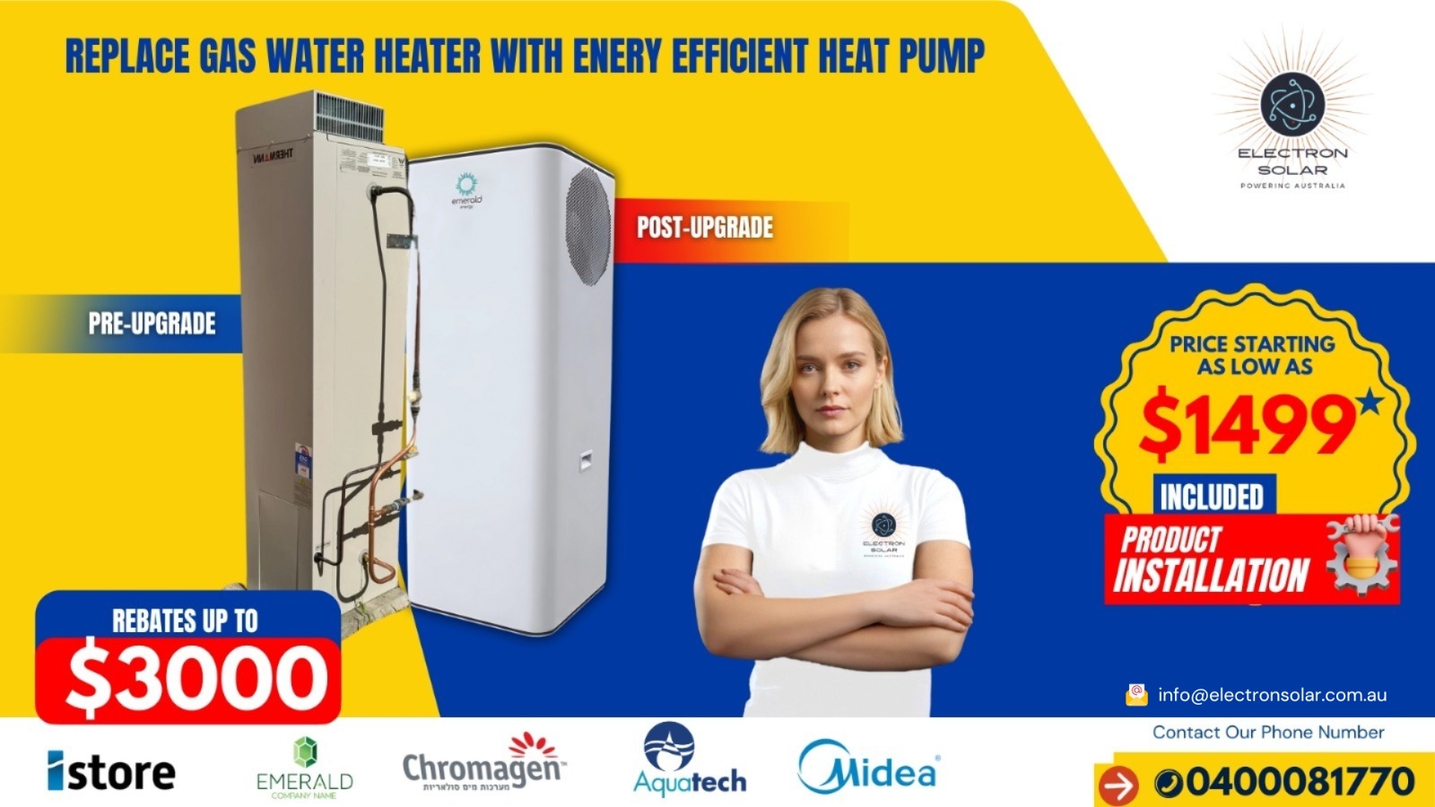 Electron Solar - Empowering Renewable