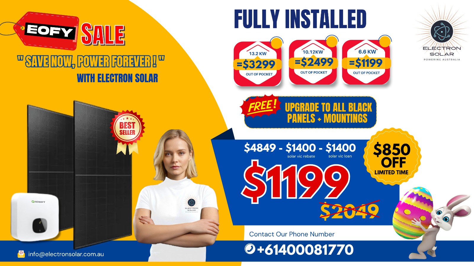 Easter Promo