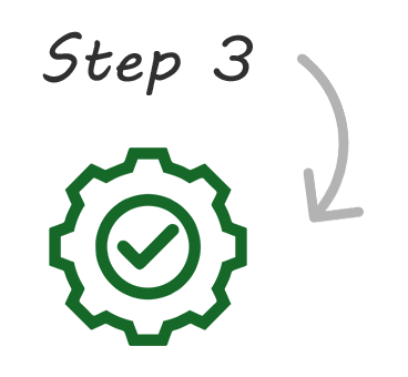 Step 3 Icon