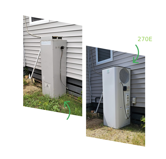 heat pump installation cost melbourne